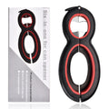 Kitchen Tool Multi Function Stainless Steel Easy Manual Beer Bottle Tin Jar Can Opener