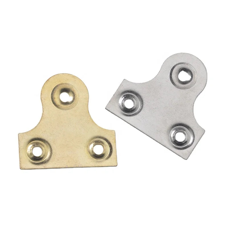 TS-K119 Powerfull Photo Frame Hook With Nails Picture Hanger for Large Display Arts Frames 38*38mm Photo Frame Hardware