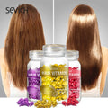 Customized Moisturizing Smoothing Hair Growth Repair Vitamins Serum Hair Care Treatment Hair Capsule