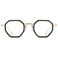 Fashion Trendy Optical Glasses Frames New Retro Acetate Spectacles Frames