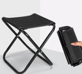 Outdoor Camping Wholesale Cheap Pocket Folding Chair Small Size Folding Chair Hot Selling Barbecue Folding Chair
