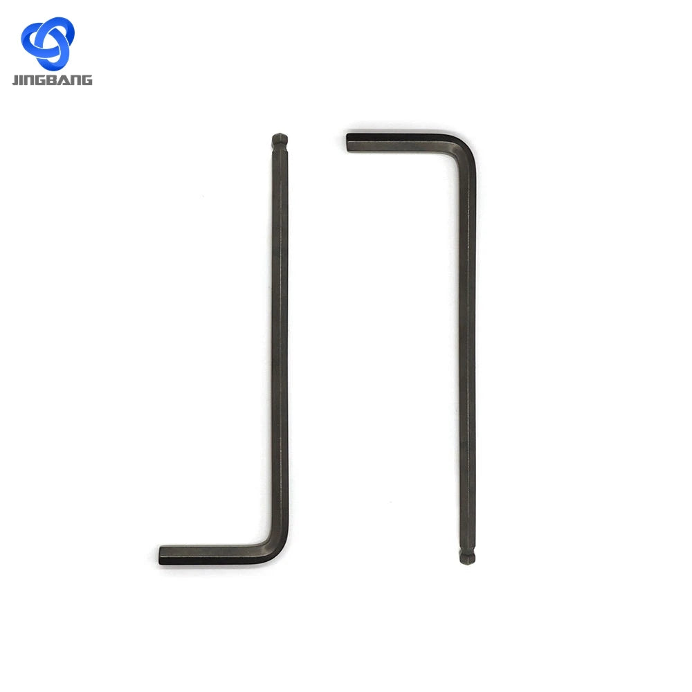 Heavy Duty T-Handle Allen Key Set 4mm Stainless Steel Hex Key Wrench Carbon Steel Torx Hardware Tool Metric Measurement System