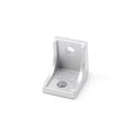 Spot Supply 2530A-6 Aluminum Corner Bracket  Connector for  t Slot Aluminium Profile #1049