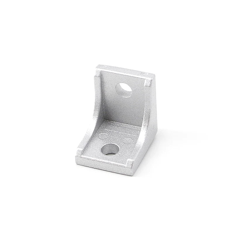 Spot Supply 2530A-6 Aluminum Corner Bracket  Connector for  t Slot Aluminium Profile #1049