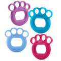 Wholesale Factory Price Hand Grips OEM & ODM Finger Exercise Elastic Ring Silicone Strengthener for Hand Grip Exercise