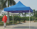 The High-quality Large Folding Tents for Trade Shows From China Are Provided with Free Design
