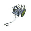 Otmar Otm Outdoor Beach Grassland Wholesale Steel Tricycle Bicycle Trailer Cargo Camping Transport Trailer