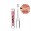 Extreme Lip Bigger Private Label Vegan Organic Liquid Moisturizing Tingle Clear Lip Plumper Gloss