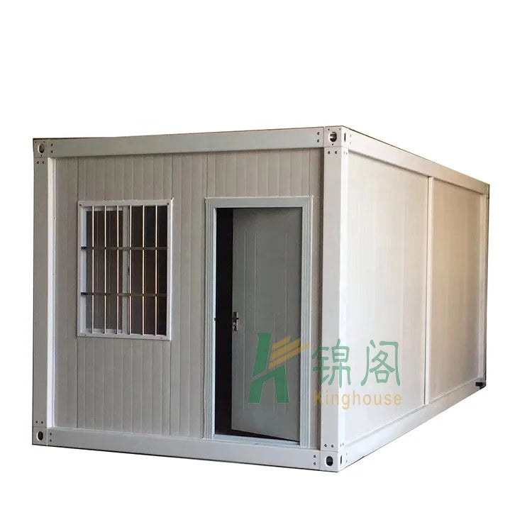 Factory Direct Supply 2 Bedroom Quick Prefab Tiny Container House Homes Prefabricated Container Home