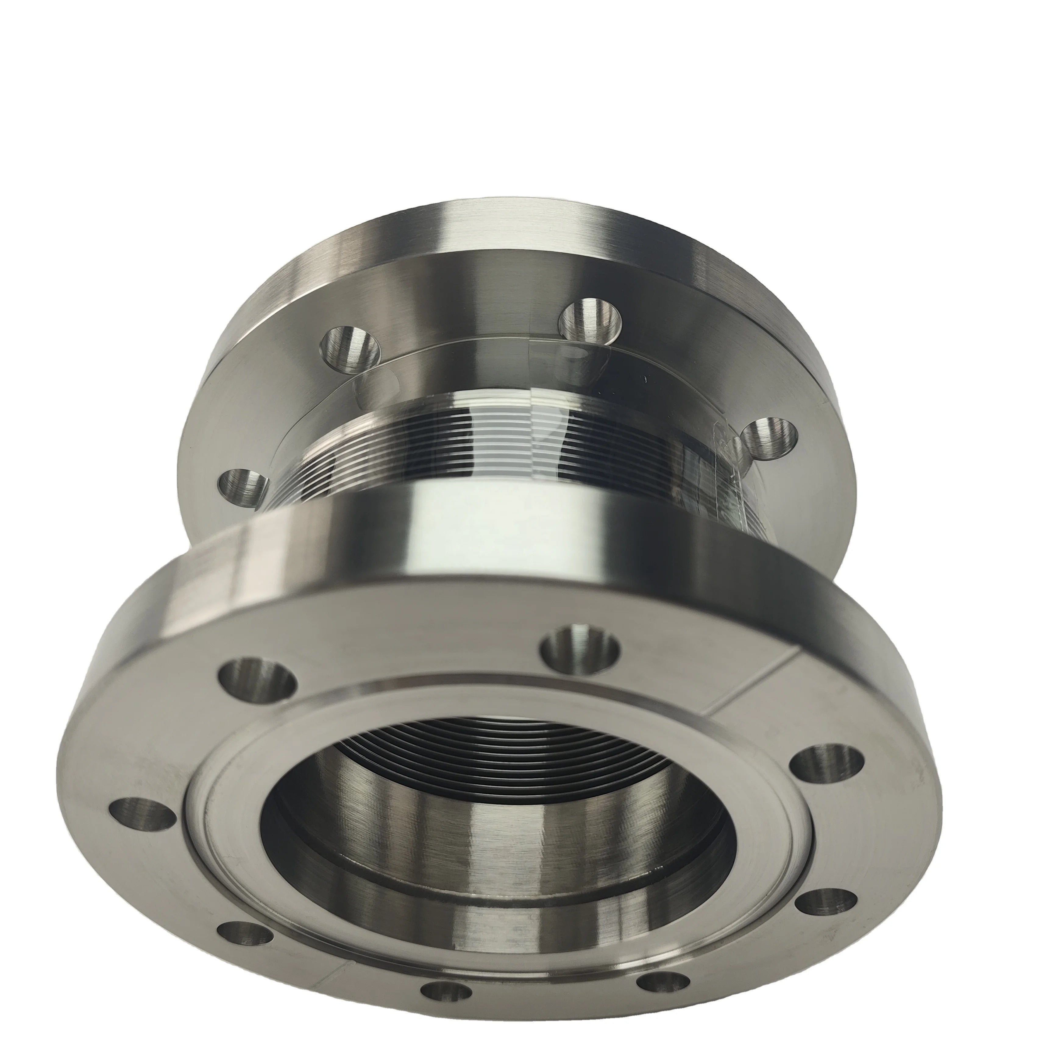 Welded Bellows for Semiconductor Chip Processing Equipment