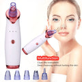 Electric Blackhead Remover Pore Nose Cleaning Vacuum 5 Head Blackhead Remover Cleaner Device