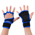 Outdoor Cycling Half-Finger Gloves Non-Slip and Breathable Sports Gear for Men and Women Universal Mountaineering Fitness