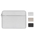 Custom Fashion Slim Waterproof Laptop Sleeve Bag 13 14 15 15.6 Inch Zipper Business Notebook Computer Case for MacBook