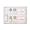 Iconsign Pink Eyelash Perm Kit Lash Lift Set Lifting Lash Perming Set With OEM
