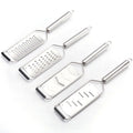 High Quality Stainless Steel Cheese Grater Lemon Zester Manual Vegetable Ginger Chocolate Fruit Cutter for Hand Operation