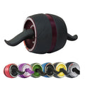 Multifunctional Abdominal Muscle Wheel  EVA Material with Kee Pad