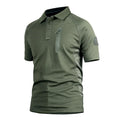 Wholesale Hot Selling Summer Collection Tactical Camo Printed T-Shirt With Crew Neck and Short Sleeves