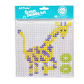 Cheapest Artkal Fuse Beads Square Pegboard for Kids 5mm Fuse Beads Pegboard