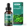 OEM Oregano Oil Drops Oil of Oregano Liquid Supplement for Immune Support Health