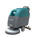 Automatic Auto Scrubber Commercial Epoxy Marble Tile Floor Scrubber Cleaning Machine