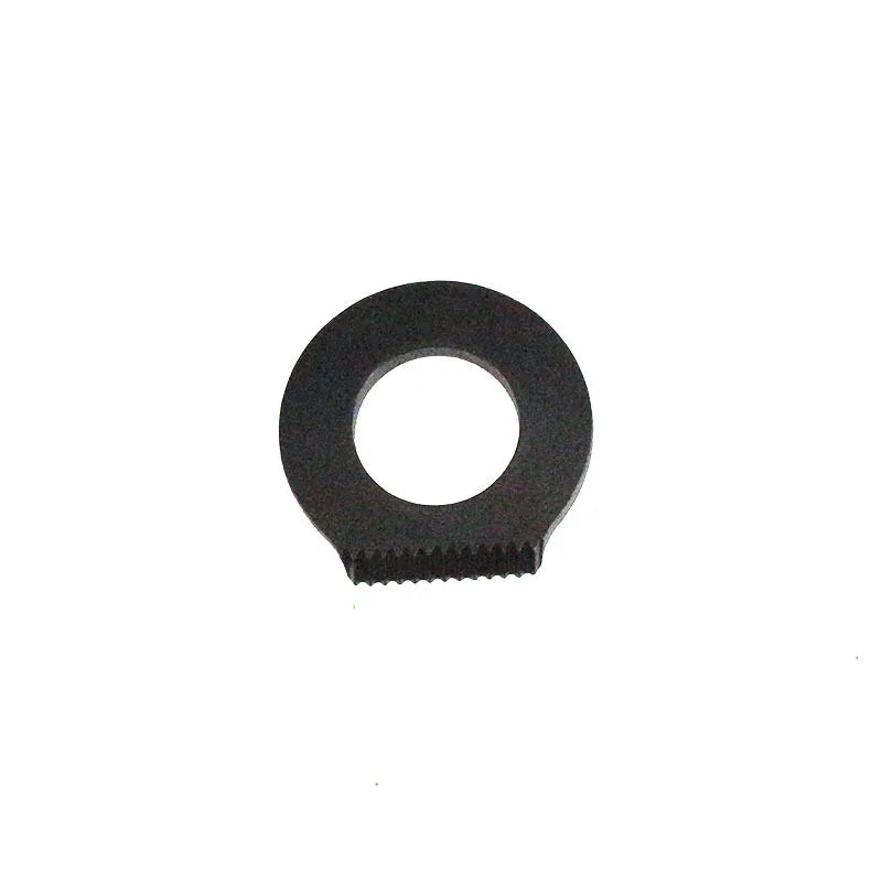 Outdoor Survival Kits Wholesale Black Painted Stainless Steel Fire Starter Eye Scraper Paracord Bracelet Scraper