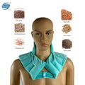 Customized Flaxseed Shoulder and Neck Hot & Cold Packs for Pain Relief Recovery and Rehabilitation Therapy Supplies