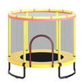 Customized Logo MUDA Brand Outdoor Playground Trampoline Set Unisex Park Ground Steel Aluminium Foam Plastic 300kg Load-Bearing