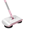 Hand Push Sweeping Robot Household Broom Dustpan Set Housework Cleaning Machine Mops Cleaning Floor
