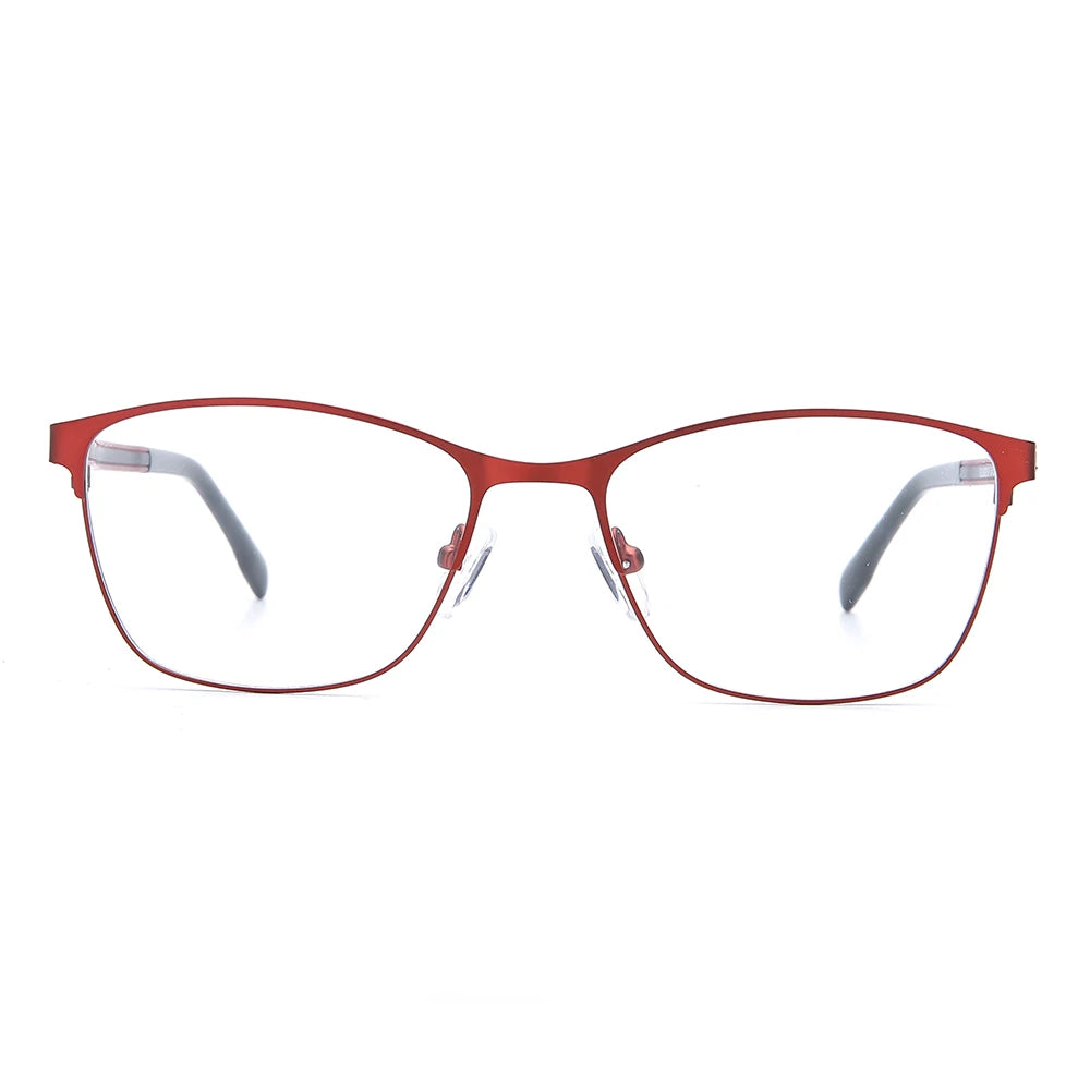 GU9269 Custom China Stylish Name Brand Spectacles Women