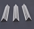 Modern Design White PVC Plastic Rubber and Foam Drywall Plaster Bead Stop Bead Protective Corner Protector for Walls