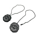 Tags Labels Seal Watch Tag Custom Jewelry Embossed Plastic With Nylon Paper Air Shoes Rectangle Garment Shoes Bags Accessories