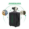 Puls Laser Cleaning Machine Laser Cleaner 100w 200w  Pulse Luggage Laser Cleaning Machine