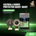 FH919 Nano Moisturizer Agent Hydrophobic Water & Oil Repellent Spray for Textile Car Interior Sofa Fabric Stain Resistant
