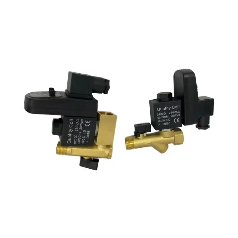 Pneumatic Electronic Automatic Water Drain for Air Compressor Gas & Oil with Timer Regulation Auto Drain Valve