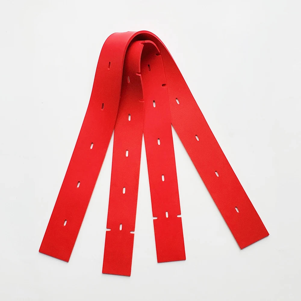 Rubber Wiper of Floor Scrubber