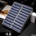 Cheap Wholesale Men Casual Silk Sock Unisex Middle Tube Business Socks in Box