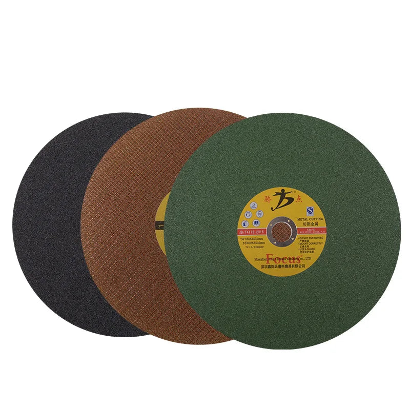 400*3.2mm 400mm Grinding Wheel Disc Sharp Wear-resistant Metal Cut Abrasive Tools Grinder Polisher Machine OEM Customizable
