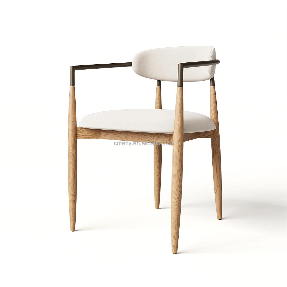Ferly 2024 Dining Room Furniture Dining Chairs Modern Luxury Chairs for Dining Room