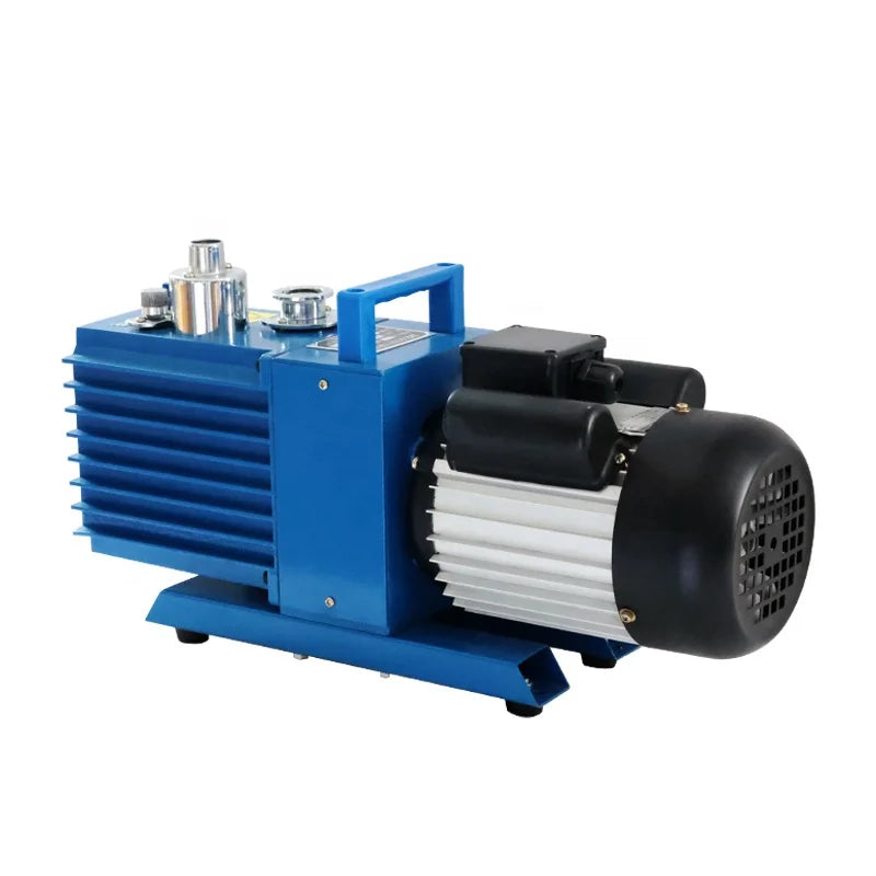 2XZ-2C the Oil-type Rotary Vane Vacuum Pump with Dual Anti-return Oil Device Is Equipped with a Gas Pressure Stabilizing Valve