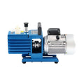 2XZ-0.25 Matching Laboratory Freeze Drying Ac air Rotary Vane Hvac Electric Value Vacuum Pump
