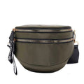 Wholesale Women Waist Bag Men Belt Pouch Fanny Pack Female Banana Bag for Women Ladies Fashion Travel Shoulder Belt Bag