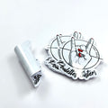 Custom Vinyl Sheet Stickers Waterproof Printing UV Protection Custom Design Die Cut Stickers