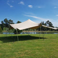 New Luxury Bedouin Stretch Outdoor Wedding Decoration Marquee Big Stretch Tent