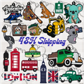Promotional Keychains PVC Key Chain Manufacturer Wholesale Cheap Custom 2D Silicon Rubber Soft PVC Keychain