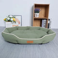 Hot Sale Adult Size Dog Bed for Pets and Human Dog Bed with Giant Pet Bed