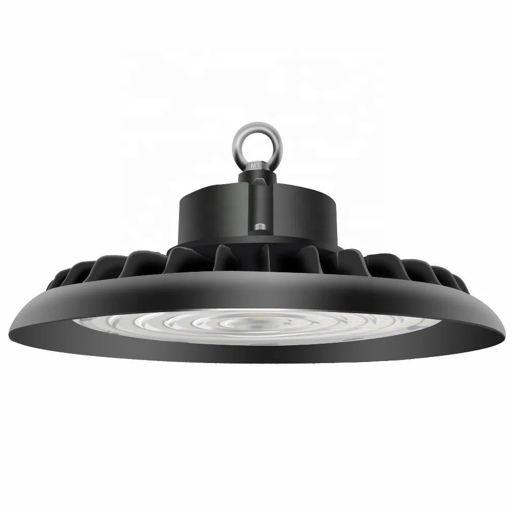 2025 EU Local Stock Fast Delivery IP65 IK08 Led Highbay Light 1-10v Dimmable 120D for Warehouse Factory Workshop Plant Garage