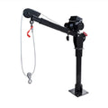Free Shipping Pickup Truck Vehicle Mounted Crane Small Crane Lifting Boom for Trucks Car Boats