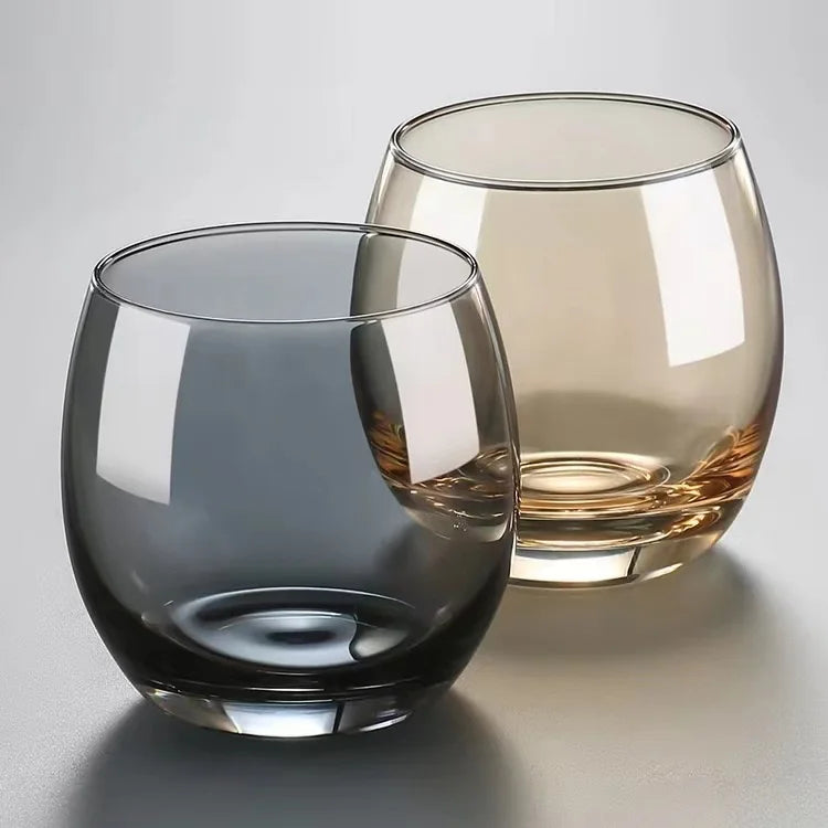 Wholesale Handmade Crystal Hot Selling Whiskey Glass Set