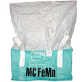 EGP PP woven bag OEM Made In China Big Jumbo Bag Bulk Woven Fibc Pellets Bag Container1000kg 2000kg
