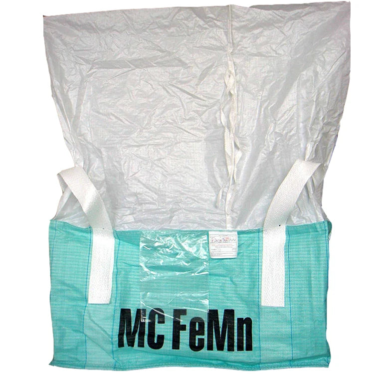 EGP PP woven bag OEM Made In China Big Jumbo Bag Bulk Woven Fibc Pellets Bag Container1000kg 2000kg